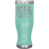 MeditateHealing.com Boho Tumbler