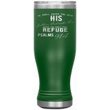 MeditateHealing.com | BPA & Lead Free 20oz Vacuum Insulated Tumblers