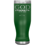 MeditateHealing.com Boho Tumbler