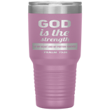 MeditateHealing.com 30oz Vacuum Tumbler