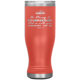 MeditateHealing.com Boho Tumbler