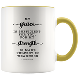 MeditateHealing.com | Dishwasher Safe Accent Mugs
