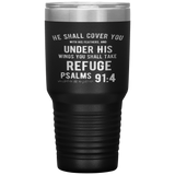MeditateHealing.com 30oz Vacuum Tumbler