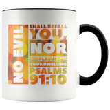 MeditateHealing.com | Dishwasher Safe Accent Mugs