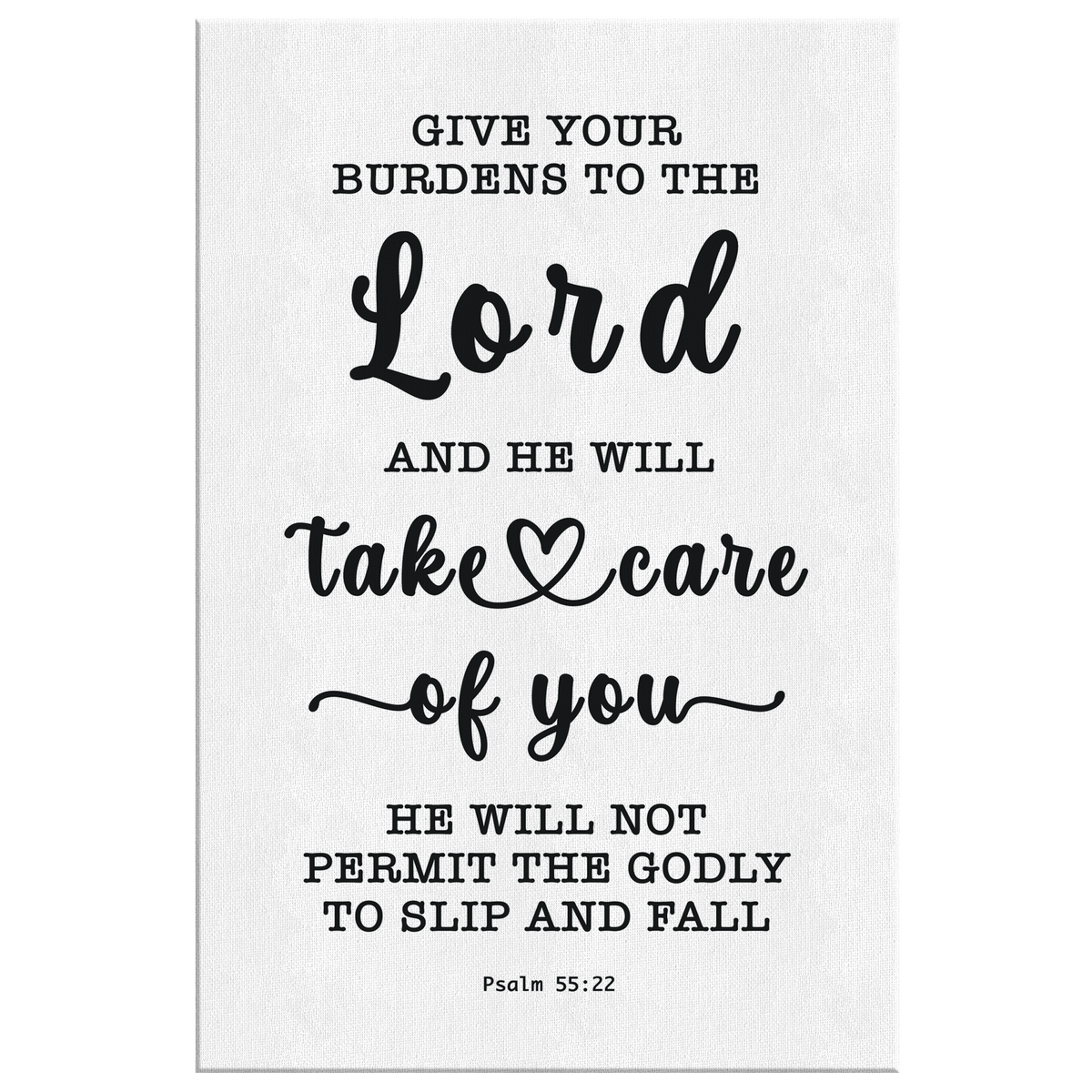 Give Your Burdens To The Lord Christian Women T Shirt Give Your Burdens To The Lord Christian Women T Shirt
