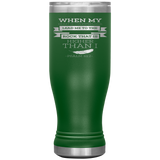 MeditateHealing.com | BPA & Lead Free 20oz Vacuum Insulated Tumblers