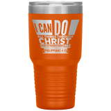 MeditateHealing.com 30oz Vacuum Tumbler