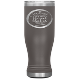 MeditateHealing.com Boho Tumbler