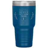 MeditateHealing.com 30oz Vacuum Tumbler