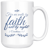 MeditateHealing.com White Mugs