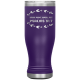 MeditateHealing.com Boho Tumbler