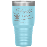 MeditateHealing.com 30oz Vacuum Tumbler