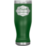 MeditateHealing.com Boho Tumbler