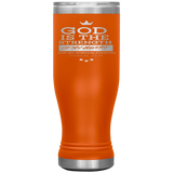 MeditateHealing.com Boho Tumbler