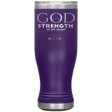 MeditateHealing.com Boho Tumbler