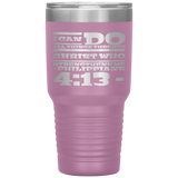 MeditateHealing.com 30oz Vacuum Tumbler