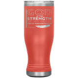 MeditateHealing.com Boho Tumbler