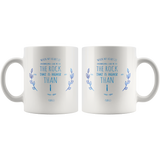 MeditateHealing.com White Mugs
