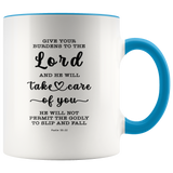 MeditateHealing.com | Dishwasher Safe Accent Mugs