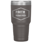 MeditateHealing.com 30oz Vacuum Tumbler