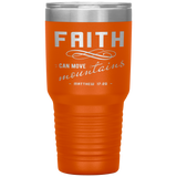 MeditateHealing.com 30oz Vacuum Tumbler