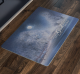 Bible Verses Anti-Slip Protective Doormat - Peace From God ~2 Thessalonians 1:2~