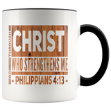 MeditateHealing.com Accent Mugs