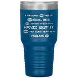MeditateHealing.com 30oz Vacuum Tumbler