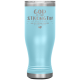 MeditateHealing.com Boho Tumbler