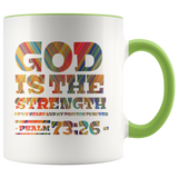 MeditateHealing.com | Dishwasher Safe Accent Mugs
