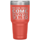 MeditateHealing.com 30oz Vacuum Tumbler