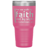 MeditateHealing.com | BPA & Lead Free 30oz Vacuum Insulated Tumblers