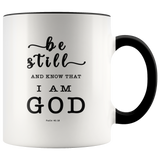 MeditateHealing.com | Dishwasher Safe Accent Mugs