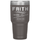 MeditateHealing.com 30oz Vacuum Tumbler