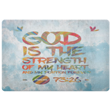 MeditateHealing.com Antislip Doormats