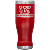 MeditateHealing.com Boho Tumbler