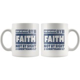 MeditateHealing.com White Mugs