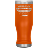 MeditateHealing.com Boho Tumbler