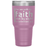 MeditateHealing.com 30oz Vacuum Tumbler