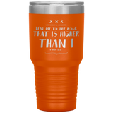 MeditateHealing.com 30oz Vacuum Tumbler