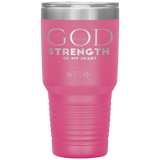 MeditateHealing.com 30oz Vacuum Tumbler