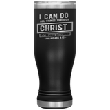 MeditateHealing.com Boho Tumbler