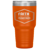 MeditateHealing.com 30oz Vacuum Tumbler