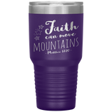 MeditateHealing.com 30oz Vacuum Tumbler
