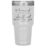MeditateHealing.com 30oz Vacuum Tumbler