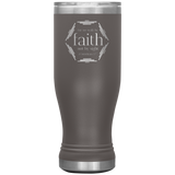 MeditateHealing.com Boho Tumbler