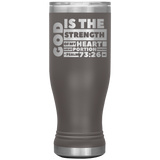 MeditateHealing.com Boho Tumbler