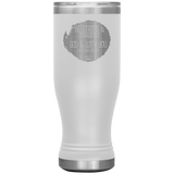 MeditateHealing.com Boho Tumbler