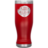 MeditateHealing.com Boho Tumbler