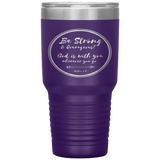 MeditateHealing.com 30oz Vacuum Tumbler